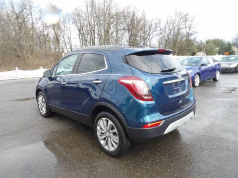 2019 Buick Encore Preferred