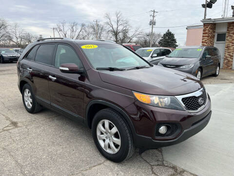 2012 Kia Sorento for sale at River Motors in Portage WI