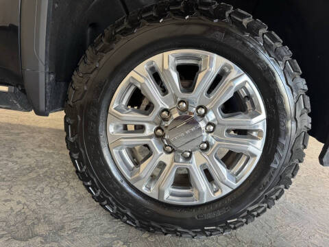 2023 GMC Sierra 2500HD