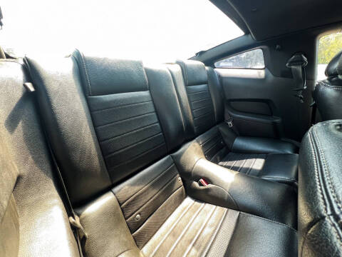 2010 Ford Mustang GT