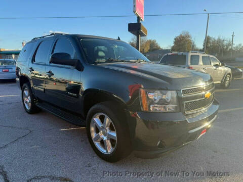 2013 Chevrolet Tahoe LT