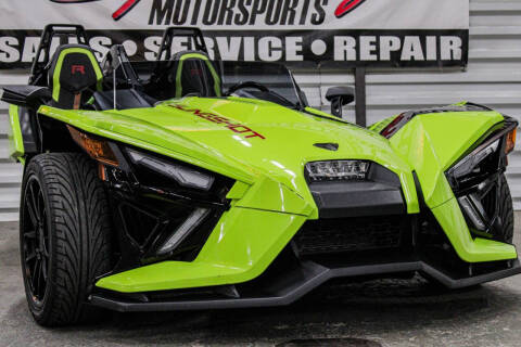 2021 Polaris Slingshot R Limited Edition