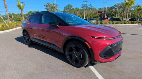 2025 Chevrolet Equinox EV RS