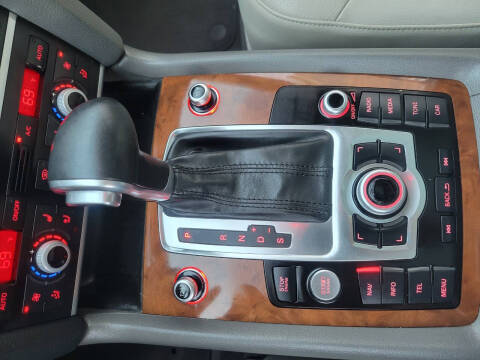 2014 Audi Q7 3.0T quattro S line Prestige