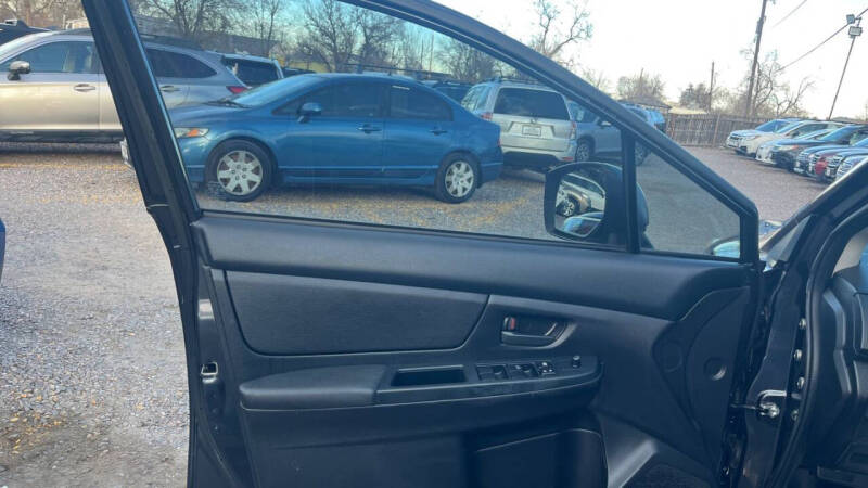 2014 Subaru Impreza 2.0i