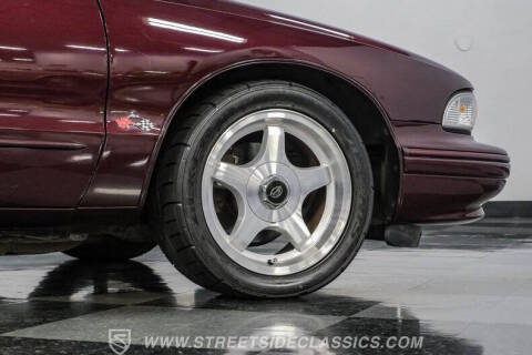 1996 Chevrolet Impala SS