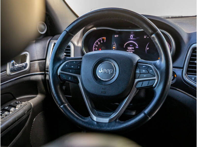 2018 Jeep Grand Cherokee