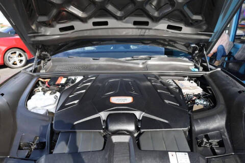 2022 Porsche Cayenne GTS
