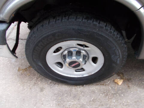 2011 GMC Savana 2500