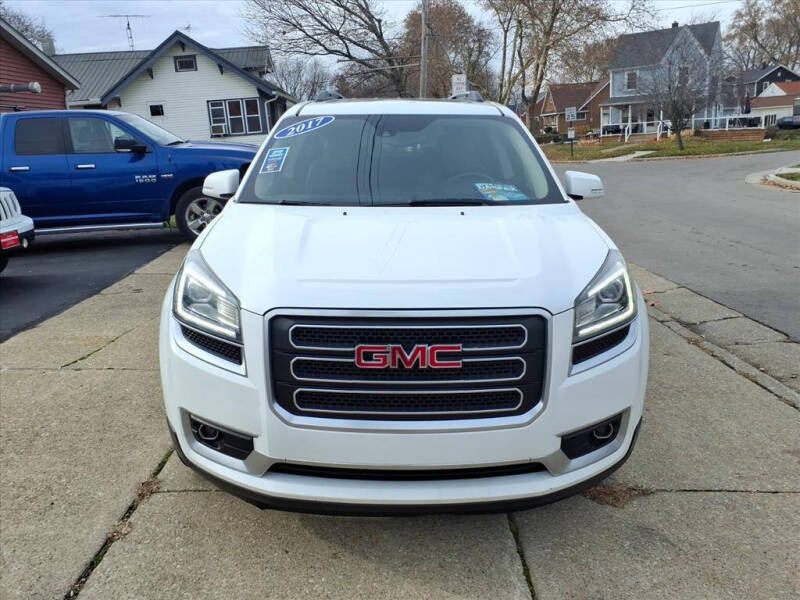 2017 GMC Acadia Limited