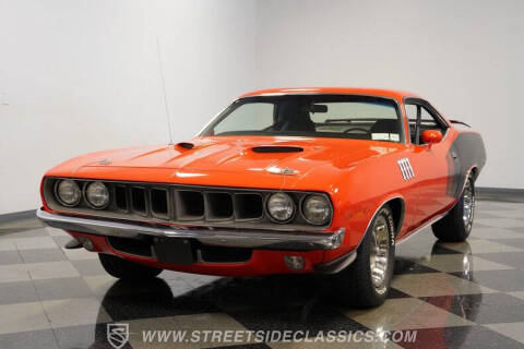 1971 Plymouth Cuda