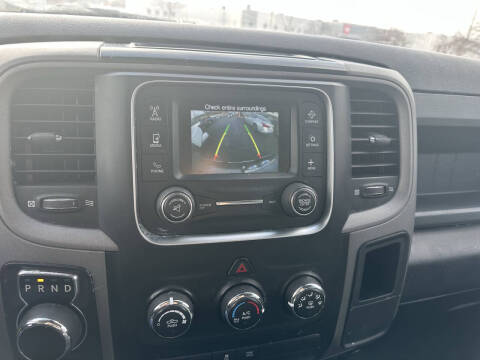 2019 RAM 1500 Classic Express