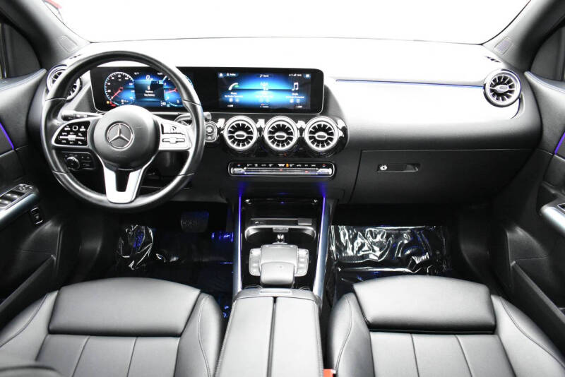 2021 Mercedes-Benz GLA GLA 250 4MATIC