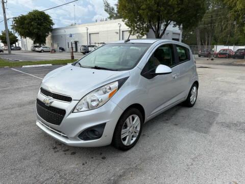 2013 Chevrolet Spark