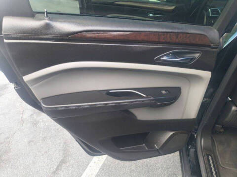 2011 Cadillac SRX Luxury Collection