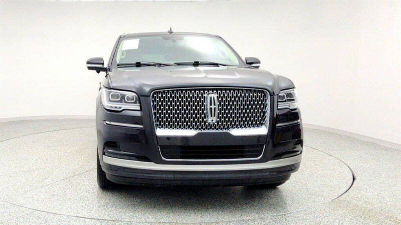 2022 Lincoln Navigator Reserve