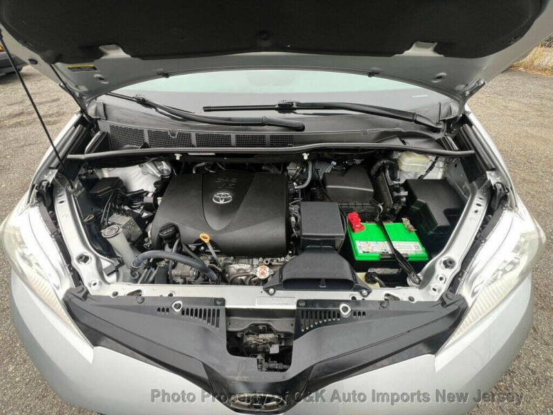 2020 Toyota Sienna L 7-Passenger