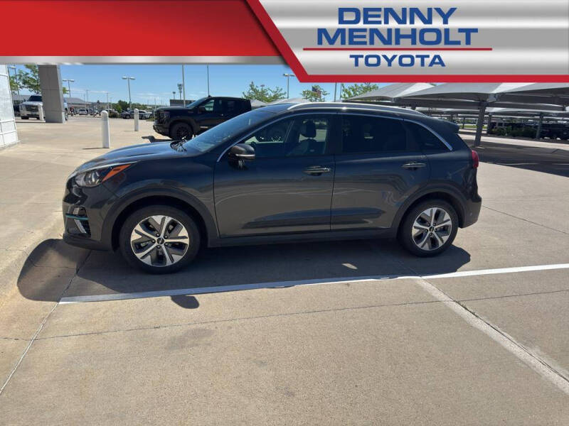 2022 Kia Niro EV EX