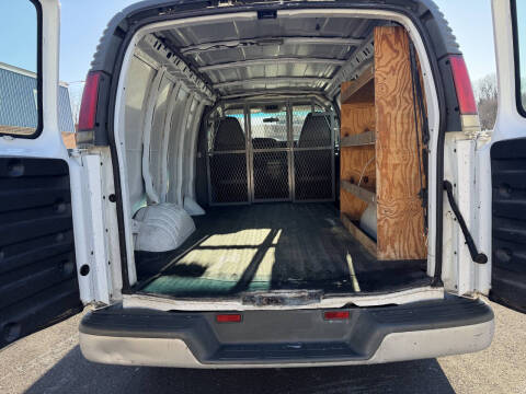 2002 Chevrolet Express 1500