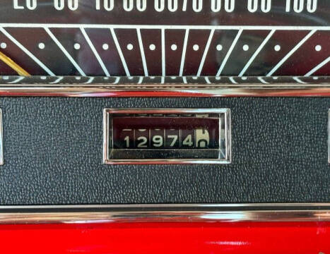 1965 Ford Ranchero
