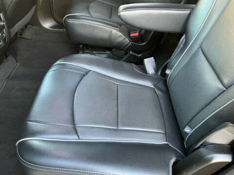 2020 Buick Enclave Avenir