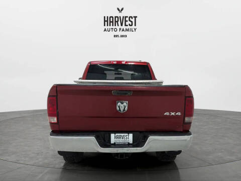 2011 RAM 2500