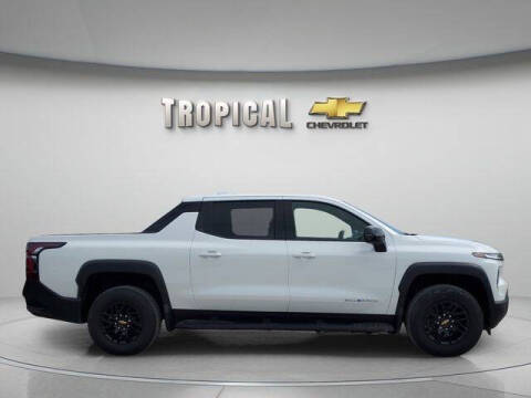 2026 Chevrolet Silverado EV LT