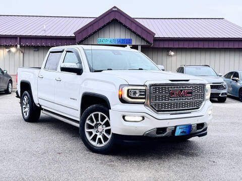 2016 GMC Sierra 1500 Denali