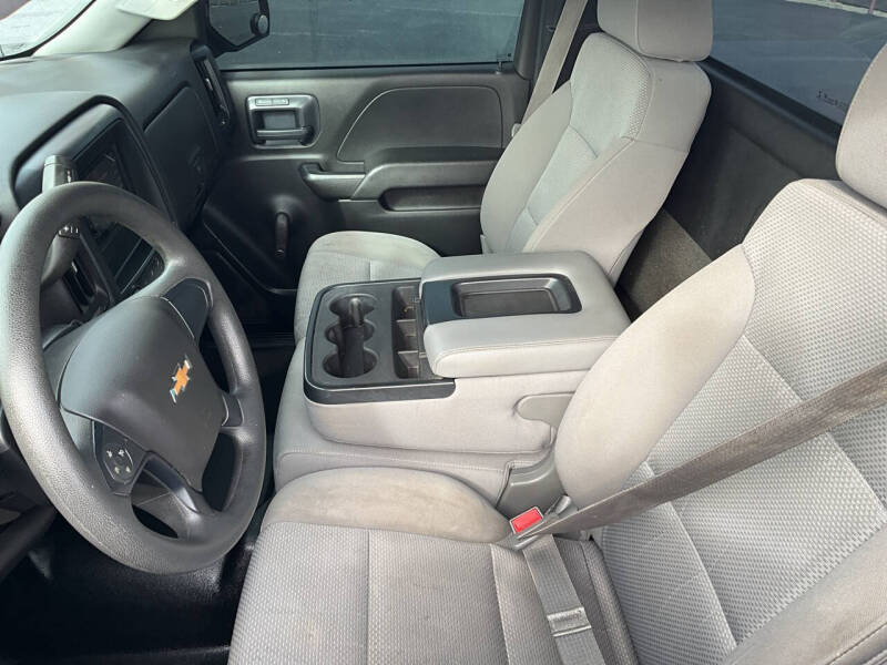 2014 Chevrolet Silverado 1500 Work Truck