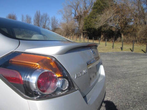 2012 Nissan Altima 2.5 S