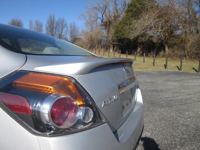 2012 Nissan Altima S - Photo 11
