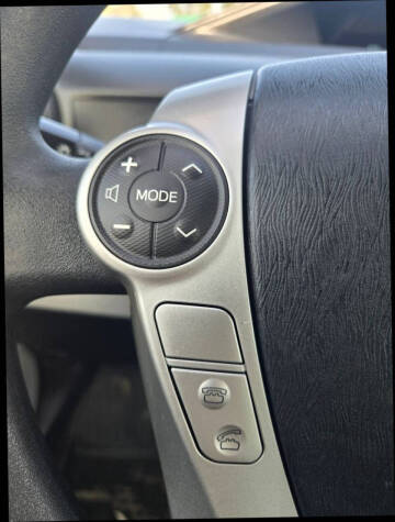 2014 Toyota Prius c One