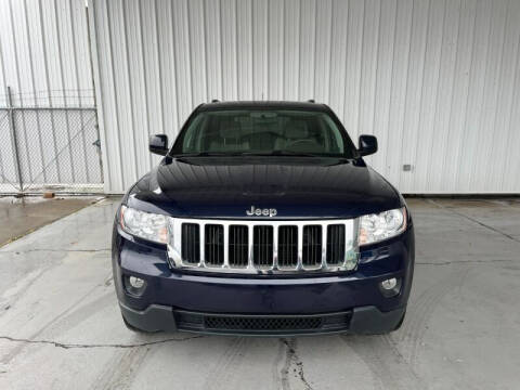 2013 Jeep Grand Cherokee for sale at Fort City Motors in Fort Smith AR