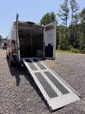 2021 RAM ProMaster 3500 159 WB