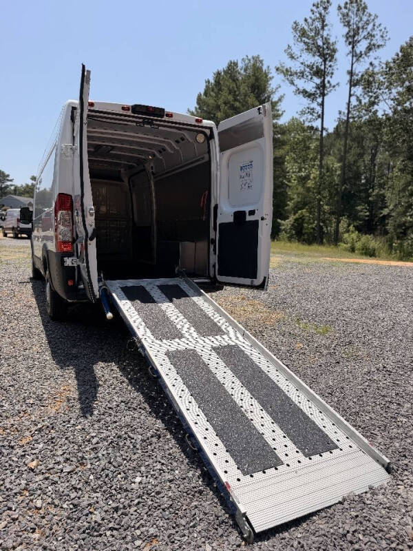 2021 RAM ProMaster 3500 159 WB