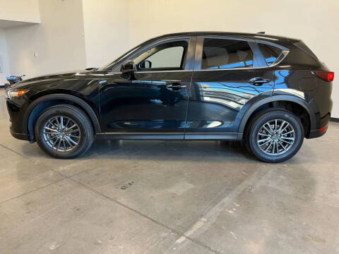 2020 Mazda CX-5 Sport