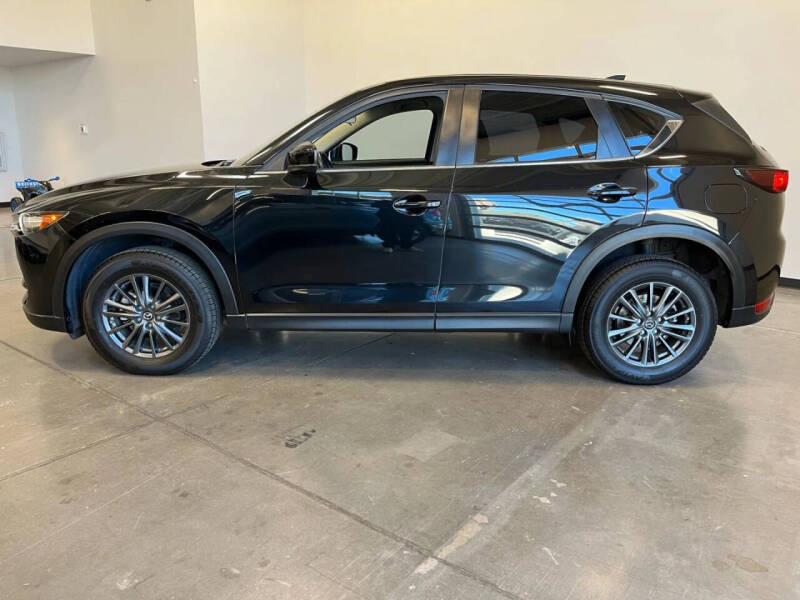 2020 Mazda CX-5 Sport