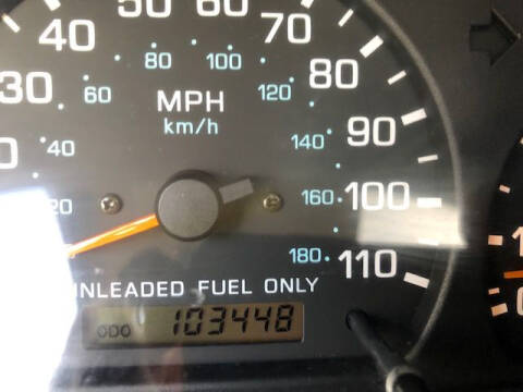 1999 Nissan Frontier XE-V6