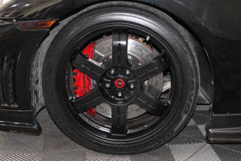 2014 Nissan GT-R Track Edition