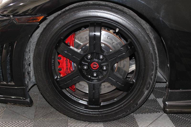 2014 Nissan GT-R Track Edition