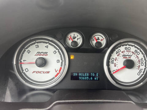 2011 Ford Focus Sport SES