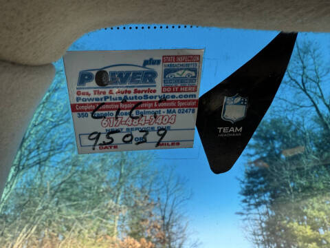 2001 Lincoln Continental