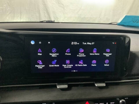 2022 Kia Carnival EX