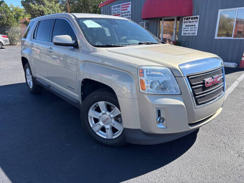 2012 GMC Terrain SLE-1