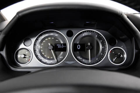 2009 Aston Martin DBS