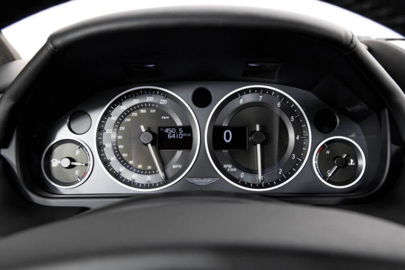 2009 Aston Martin DBS