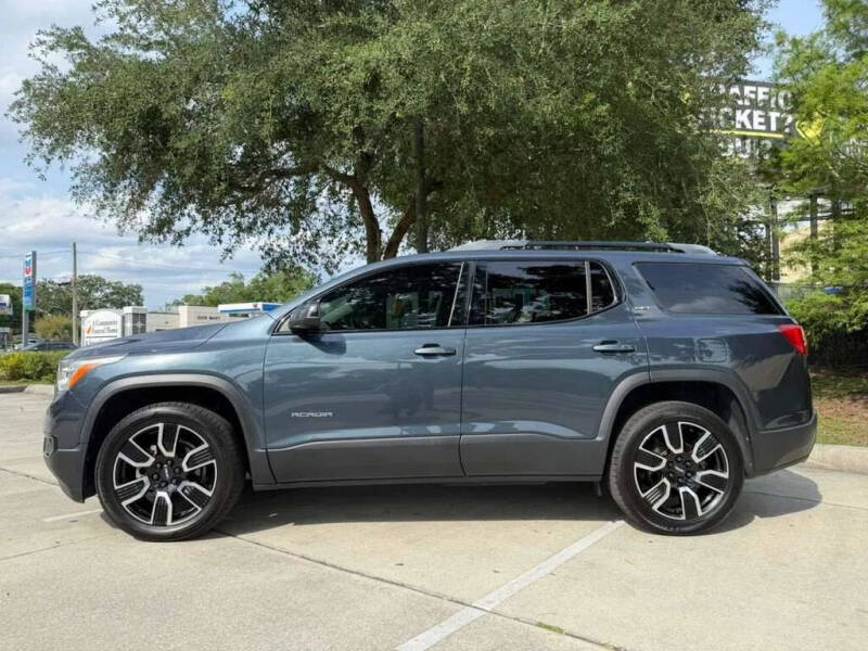 2019 GMC Acadia SLT-1