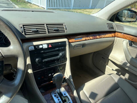 2003 Audi A4 3.0 quattro