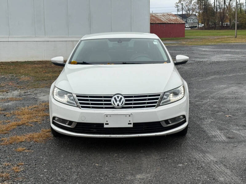 2013 Volkswagen CC Sport Plus PZEV