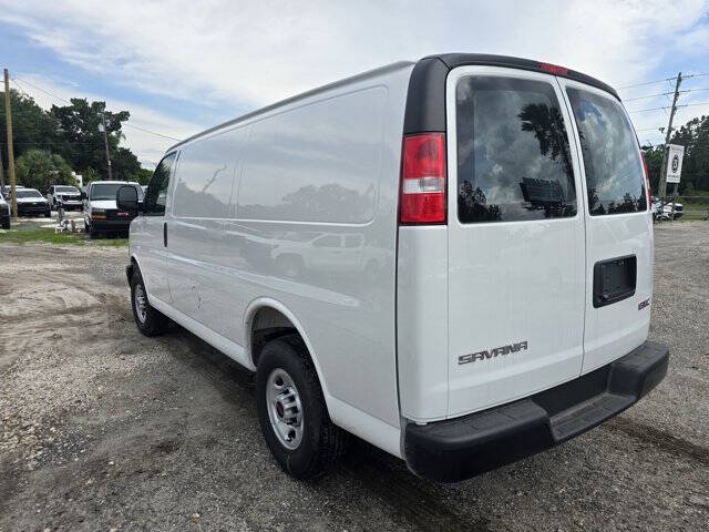 2025 GMC Savana 2500